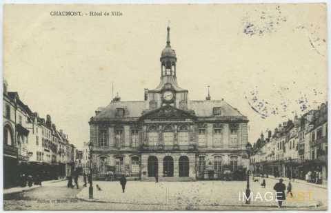 Hôtel de ville (Chaumont)